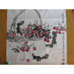 姚天沐 - 68 X 68